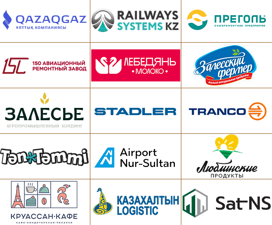 BRIDGESTONE, MVIDEO, LUKOIL, X5, ЛЕНТА, ЭЛЬДОРАДО